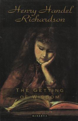 THE GETTING OF WISDOM book cover