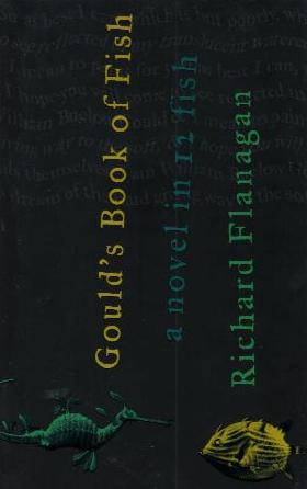 GOULD'S BOOK OF FISH book cover