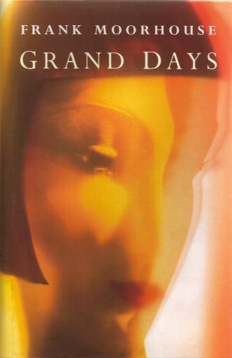 GRAND DAYS book cover