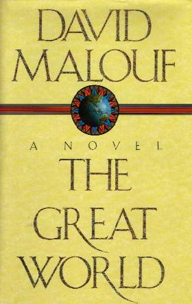 THE GREAT WORLD book cover