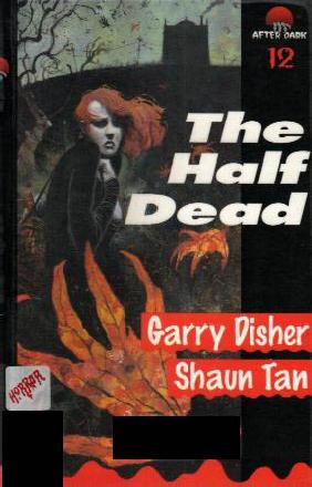 THE HALF DEAD book cover