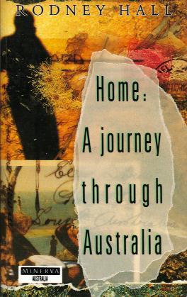 HOME: A JOURNEY THROUGH AUSTRALIA book cover