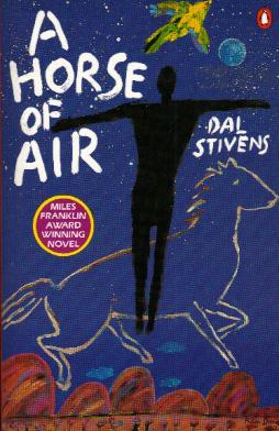 A HORSE OF AIR book cover
