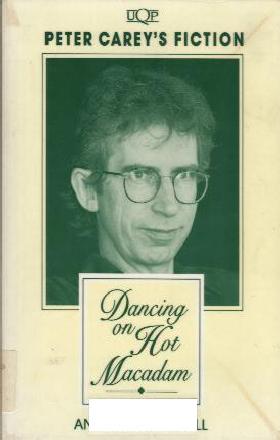 DANCING ON HOT MACADAM book cover