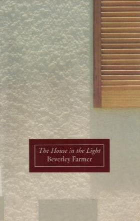 THE HOUSE IN THE LIGHT book cover