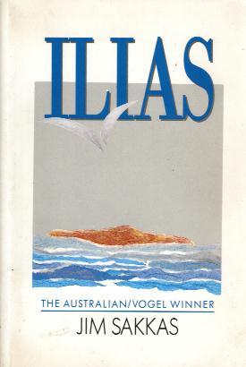 ILIAS book cover