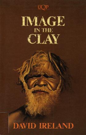 IMAGE IN THE CLAY book cover