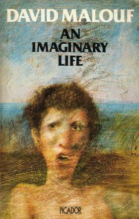 AN IMAGINARY LIFE book cover