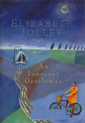 AN INNOCENT GENTLEMAN book cover