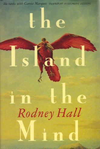 THE ISLAND IN THE MIND book cover