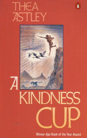A KINDNESS CUP book cover
