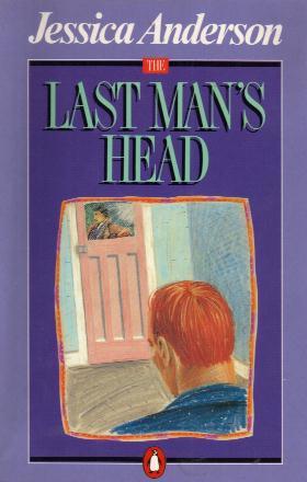 THE LAST MAN'S HEAD book cover