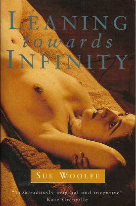 LEANING TOWARDS INFINITY book cover