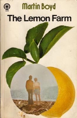 THE LEMON FARM book cover