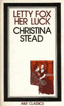 LETTY FOX : HER LUCK book cover