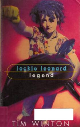 LOCKIE LEONARD LEGEND book cover