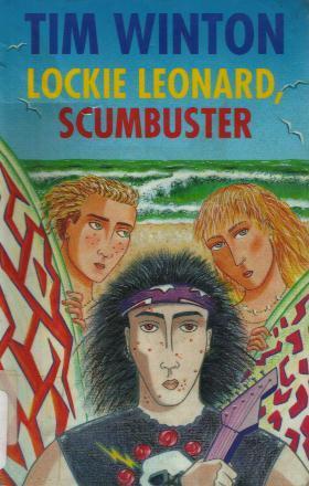 LOCKIE LEONARD SCUMBUSTER book cover