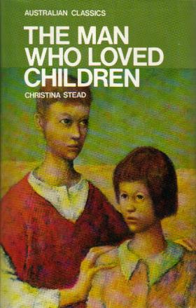 THE MAN WHO LOVED CHILDREN book cover