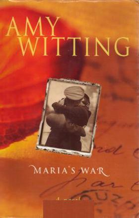 MARIA'S WAR book cover