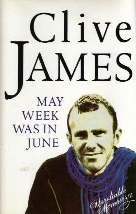 MAY WEEK WAS IN JUNE book cover