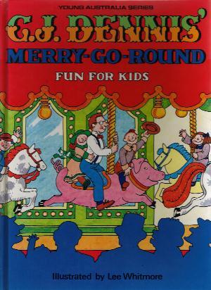 MERRY-GO-ROUND book cover