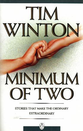 MINIMUM OF TWO book cover