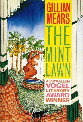 THE MINT LAWN book cover