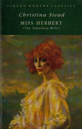 MISS HERBERT book cover