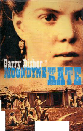 MOONDYNE KATE book cover