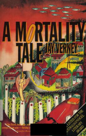 A MORTALITY TALE book cover