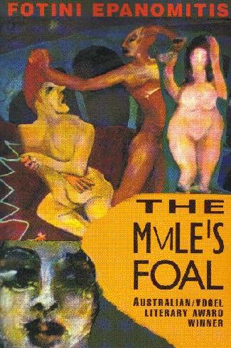 THE MULE'S FOAL book cover