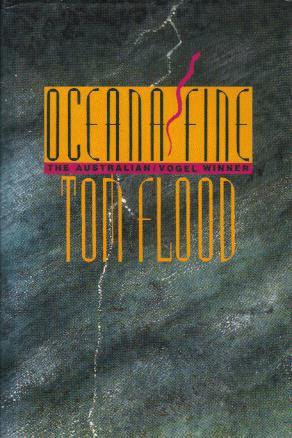 OCEANA FINE book cover