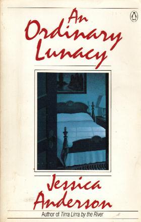 AN ORDINARY LUNACY book cover