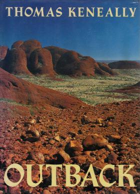 OUTBACK book cover