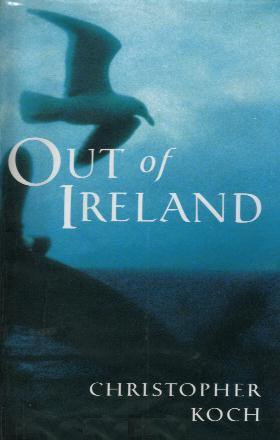 OUT OF IRELAND book cover