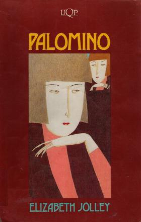 PALOMINO book cover