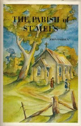 THE PARISH OF ST MEL'S book cover