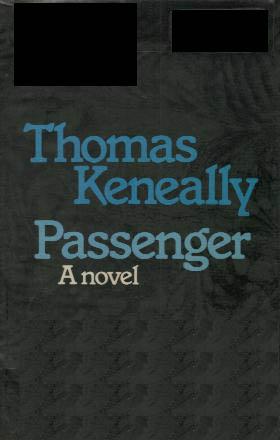 PASSENGER book cover