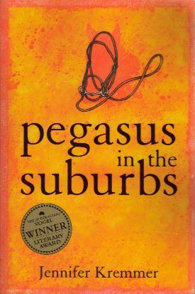 PEGASUS IN THE SUBURBS book cover