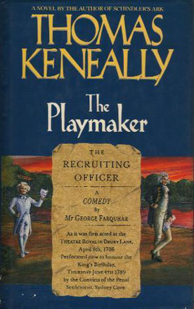 the playmaker thomas keneally