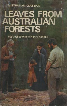 LEAVES FROM AUSTRALIAN FORESTS book cover