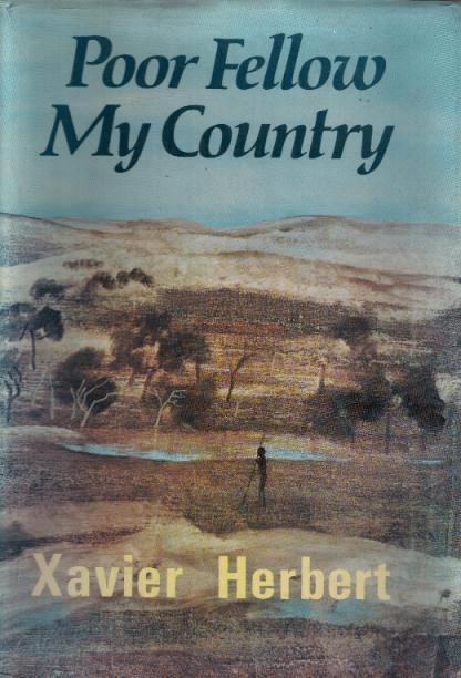 POOR FELLOW, MY COUNTRY book cover