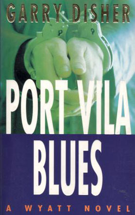 PORT VILA BLUES book cover