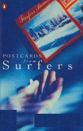 POSTCARDS FROM SURFERS book cover