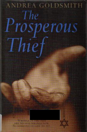 THE PROPEROUS THIEF book cover