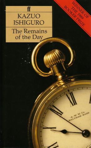 the remains of the day by kazuo ishiguro