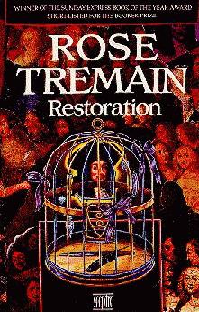 restoration tremain novel