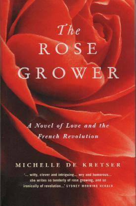 THE ROSE GROWER book cover