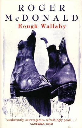 ROUGH WALLABY book cover