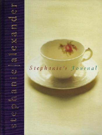 STEPHANIE'S JOURNAL book cover